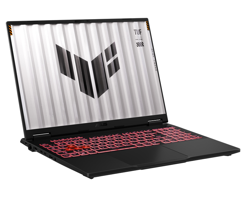 ASUS TUF Gaming A16 FA608UM-RV015 (16 inča FHD+, Ryzen 7 260, 16GB, SSD 1TB, GeForce RTX 5060 ) laptop - Слика 7