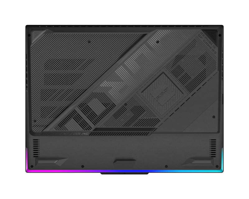 ASUS ROG Strix G16 G614FR-S5207 (16 inča 2.5K, Ryzen 9 9955HX3D , 32GB, SSD 2TB, GeForce RTX 5070 Ti) laptop - Слика 9