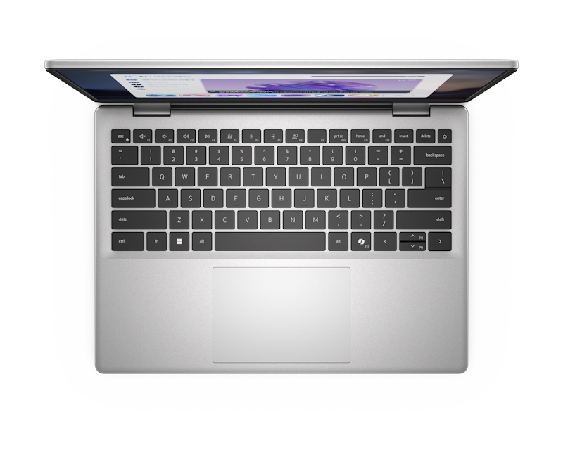 DELL Pro 14 Essential PV14250 14 inch FHD+ 300nits Core 7 150U 16GB 512GB SSD Backlit Win11Pro silver laptop - Слика 3