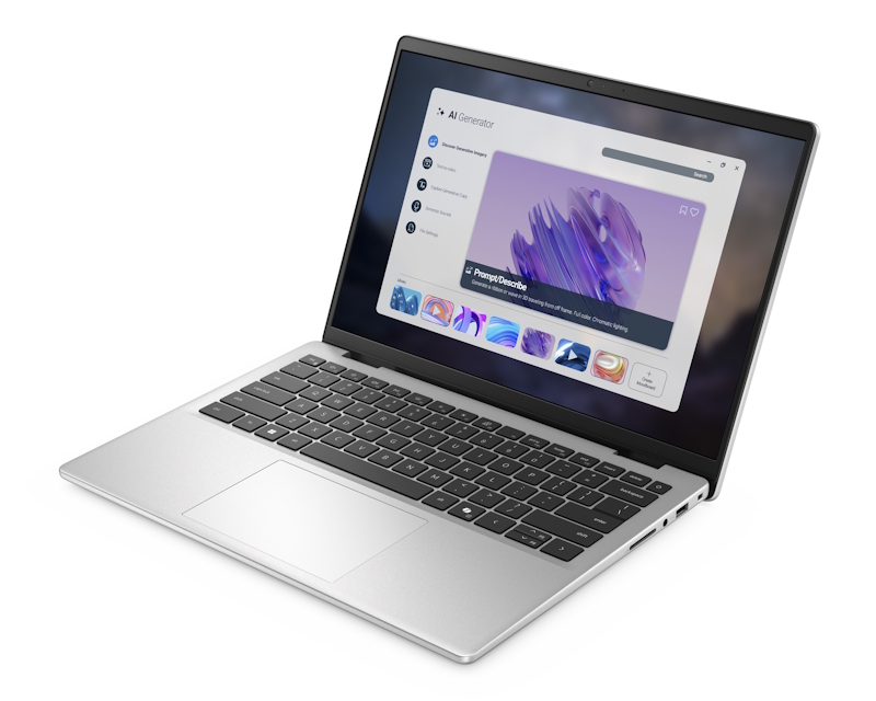 DELL Pro 14 Essential PV14250 14 inch FHD+ 300nits Core 7 150U 16GB 512GB SSD Backlit Win11Pro silver laptop - Слика 9