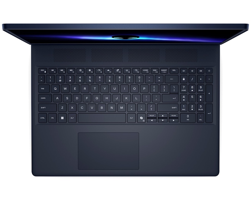 DELL Alienware 16 Aurora 16 inch QHD+ 120Hz 300nits Core 9 270H 32GB 1TB SSD GeForce RTX 5070 8GB Backlit Win11Pro gaming laptop - Слика 9