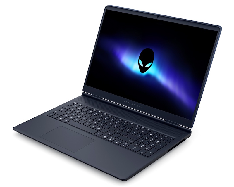 DELL Alienware 16 Aurora 16 inch QHD+ 120Hz 300nits Core 9 270H 32GB 1TB SSD GeForce RTX 5070 8GB Backlit Win11Pro gaming laptop - Слика 7