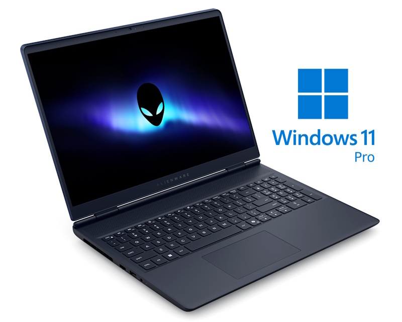 DELL Alienware 16 Aurora 16 inch QHD+ 120Hz 300nits Core 9 270H 32GB 1TB SSD GeForce RTX 5070 8GB Backlit Win11Pro gaming laptop - Слика 5