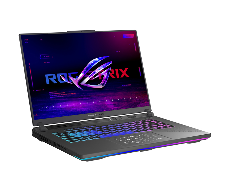 ASUS ROG Strix G16 G614PM-RV102 (16 inča FHD+, Ryzen 9 8940HX, 16GB, SSD 1TB, GeForce RTX 5060) laptop - Слика 4
