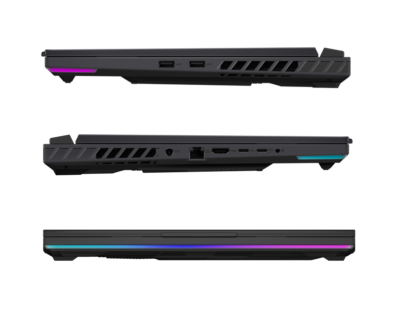 ASUS ROG Strix G16 G614PM-RV102 (16 inča FHD+, Ryzen 9 8940HX, 16GB, SSD 1TB, GeForce RTX 5060) laptop - Слика 3