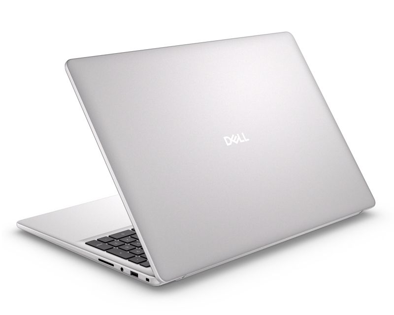 DELL 16 DC16251 16 inch FHD+ 300nits Core 7 150U 16GB 1TB SSD GeForce MX570A 2GB Backlit FP Ubuntu metalni silver laptop - Слика 8