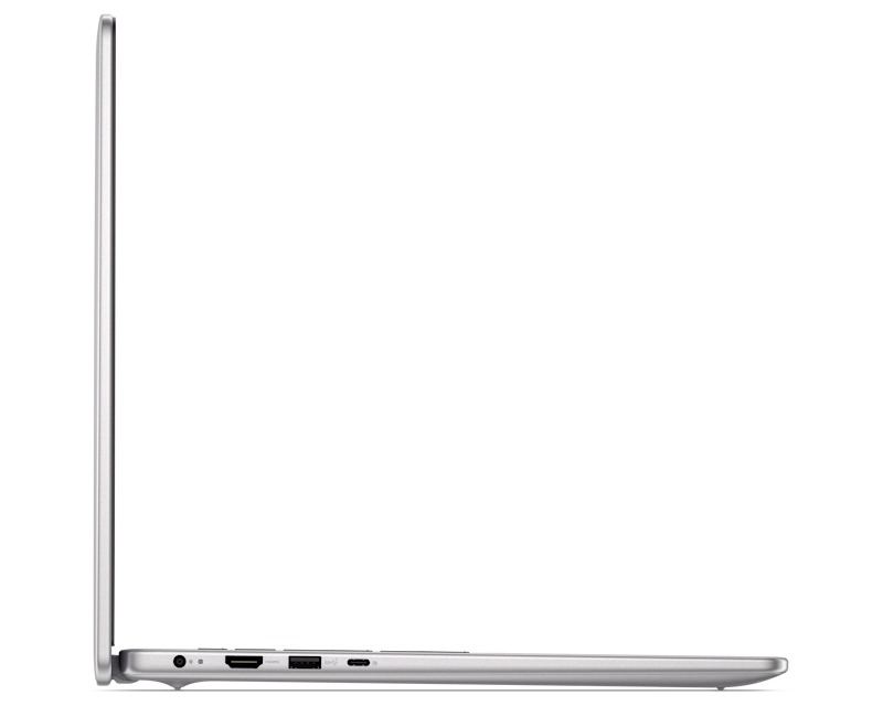 DELL 16 DC16251 16 inch FHD+ 300nits Core 7 150U 16GB 1TB SSD GeForce MX570A 2GB Backlit FP Ubuntu metalni silver laptop - Слика 7