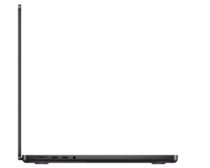 APPLE MacBook Pro 14.2 inch M5 10-core CPU 10-core GPU 24GB 1TB SSD Space Black (MDE34)