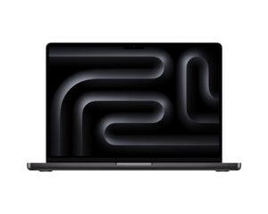 APPLE MacBook Pro 14.2 inch M5 10-core CPU 10-core GPU 24GB 1TB SSD Space Black (MDE34)