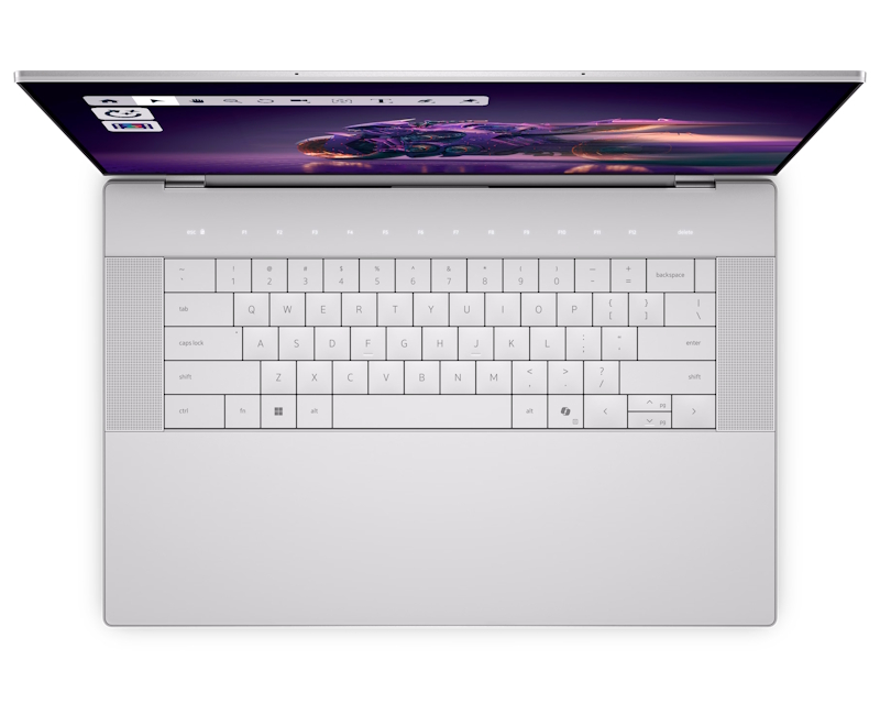 DELL 16 Premium DA16250 16.3 inch FHD+ 120Hz 500nits Core Ultra 9 285H 32GB 1TB SSD RTX 5060 8GB Backlit FP Win11Pro 3yr NBD - Слика 3