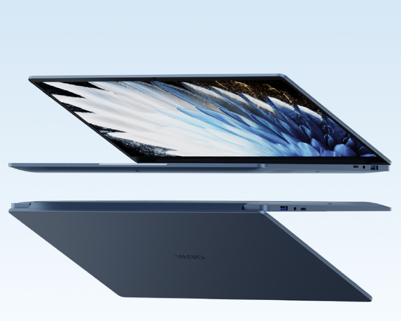 CHUWI Corebook Air 14 (14 inča, Ryzen 5 6600H, 16GB 512GB SSD, Win11 Pro) laptop - Слика 2