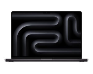APPLE MacBook Pro 16.2 inch M4 Pro 14-core CPU 20-core GPU 24GB 512GB SSD Space Black (MX2X3) NOB