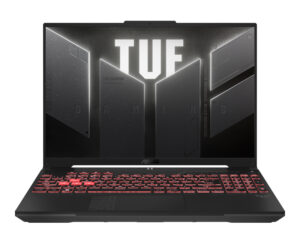 ASUS TUF Gaming A16 FA607NUG-RL117 (16 inča FHD+, Ryzen  7 7445HS, 16GB, SSD 512GB, GeForce RTX 4050) laptop
