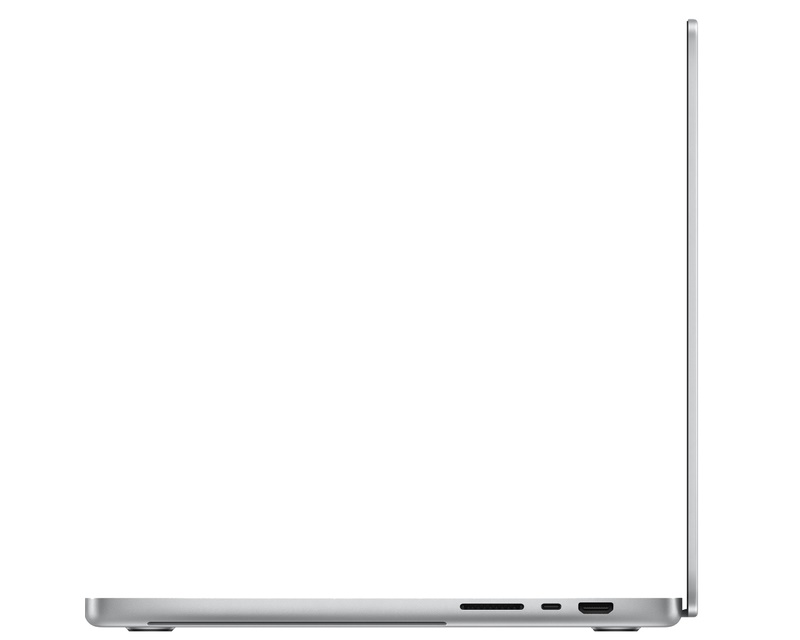 APPLE MacBook Pro 16.2 inch M4 Pro 14-core CPU 20-core GPU 48GB 1TB SSD Silver laptop (Z1FP000C6) - Слика 2