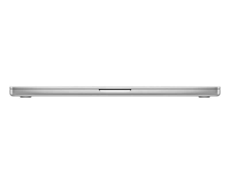 APPLE MacBook Pro 16.2 inch M4 Pro 14-core CPU 20-core GPU 48GB 1TB SSD Silver laptop (Z1FP000C6) - Слика 8