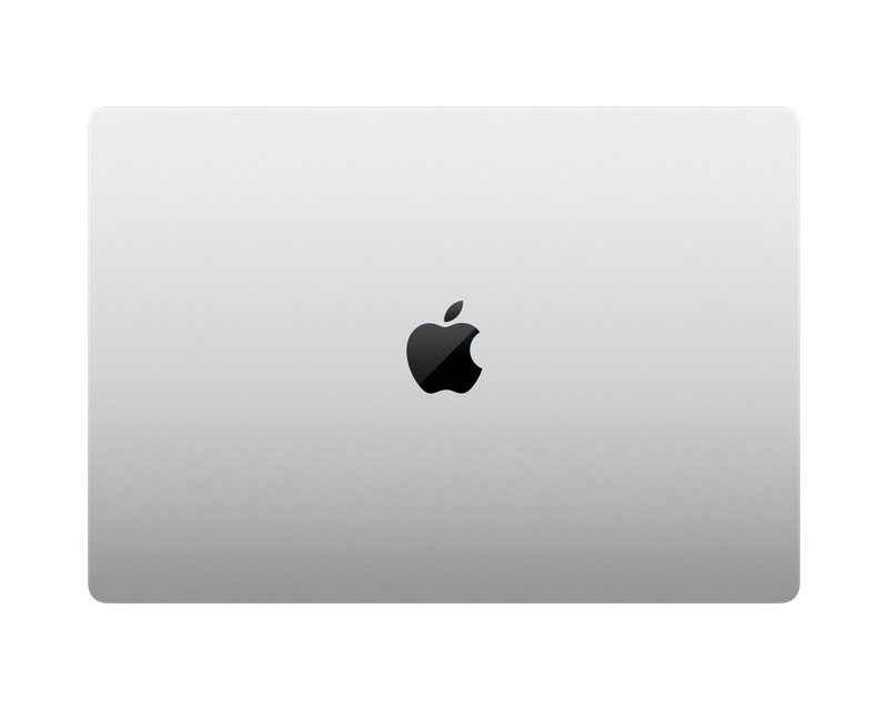 APPLE MacBook Pro 16.2 inch M4 Pro 14-core CPU 20-core GPU 48GB 1TB SSD Silver laptop (Z1FP000C6) - Слика 7