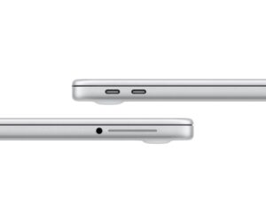 APPLE MacBook Neo 13 inch A18 Pro 6-core CPU 5-core GPU 8GB 256GB SSD Silver (MHFA4)