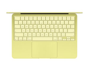 APPLE MacBook Neo 13 inch A18 Pro 6-core CPU 5-core GPU 8GB 512GB SSD Citrus (MHFE4)