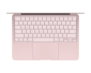 APPLE MacBook Neo 13 inch A18 Pro 6-core CPU 5-core GPU 8GB 256GB SSD Blush (MHFH4)