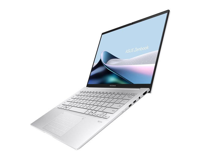 ASUS Zenbook 14 OLED UX3405CA-STA1369 (14 inča 3K, Ultra 7 255H, 16GB, SSD 1TB) laptop - Слика 5