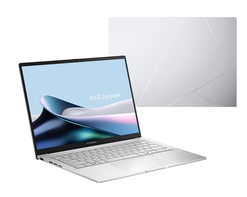 ASUS Zenbook 14 OLED UX3405CA-STA1369 (14 inča 3K, Ultra 7 255H, 16GB, SSD 1TB) laptop - Слика 2