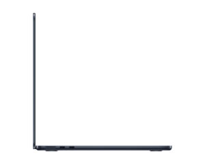 APPLE MacBook Air 13.6 inch M5 10-core CPU 8-core GPU 16GB 512GB SSD Midnight (MDHE4)