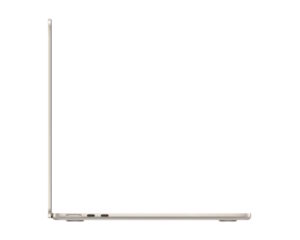 APPLE MacBook Air 13.6 inch M5 10-core CPU 8-core GPU 16GB 512GB SSD Starlight (MDHA4)