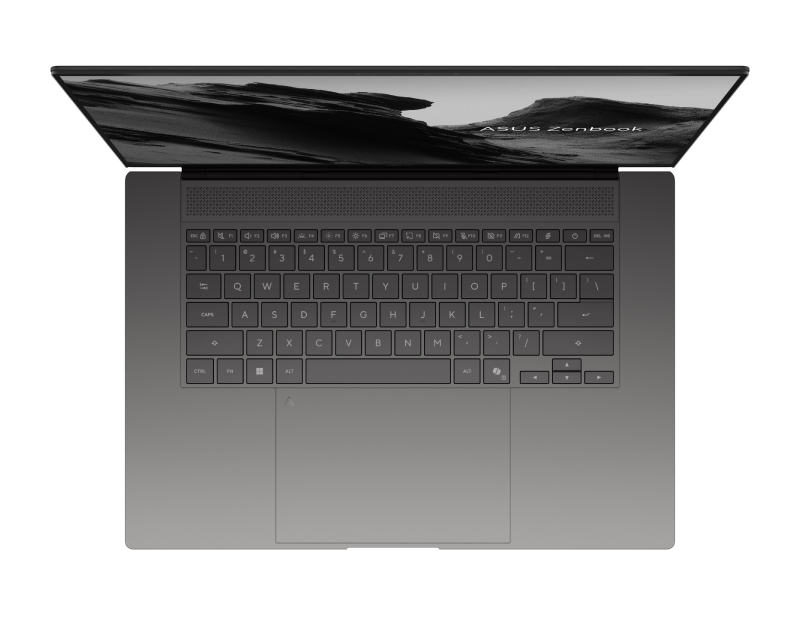 Laptop ASUS Zenbook S16 UM5606GA-SR391X W11P/16"3KTouch/Ryzen AI 9 465/32GB/2TB/backl/futro/bez punj - Слика 8