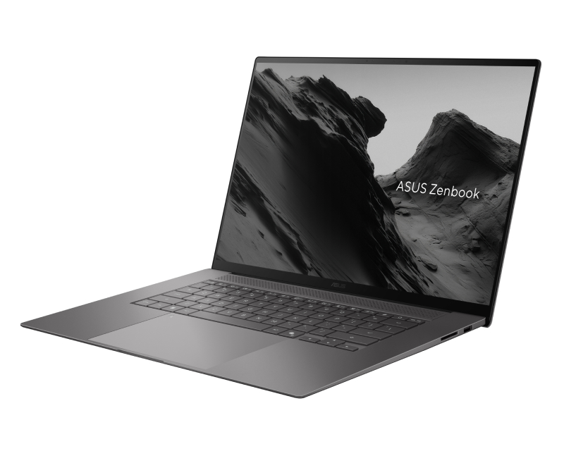 Laptop ASUS Zenbook S16 UM5606GA-SR391X W11P/16"3KTouch/Ryzen AI 9 465/32GB/2TB/backl/futro/bez punj - Слика 6