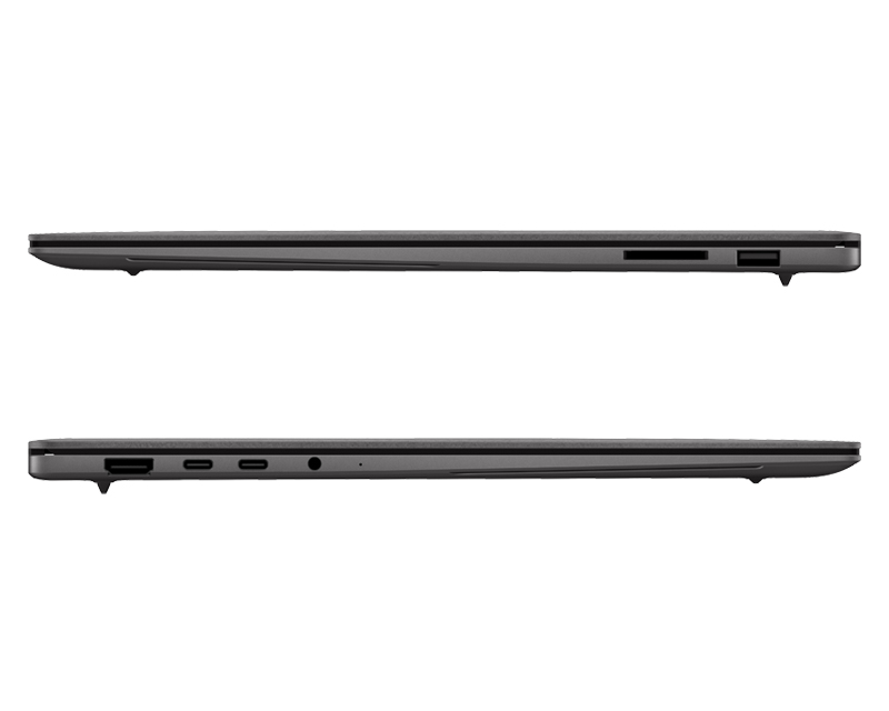 Laptop ASUS Zenbook S16 UM5606GA-SR391X W11P/16"3KTouch/Ryzen AI 9 465/32GB/2TB/backl/futro/bez punj - Слика 5
