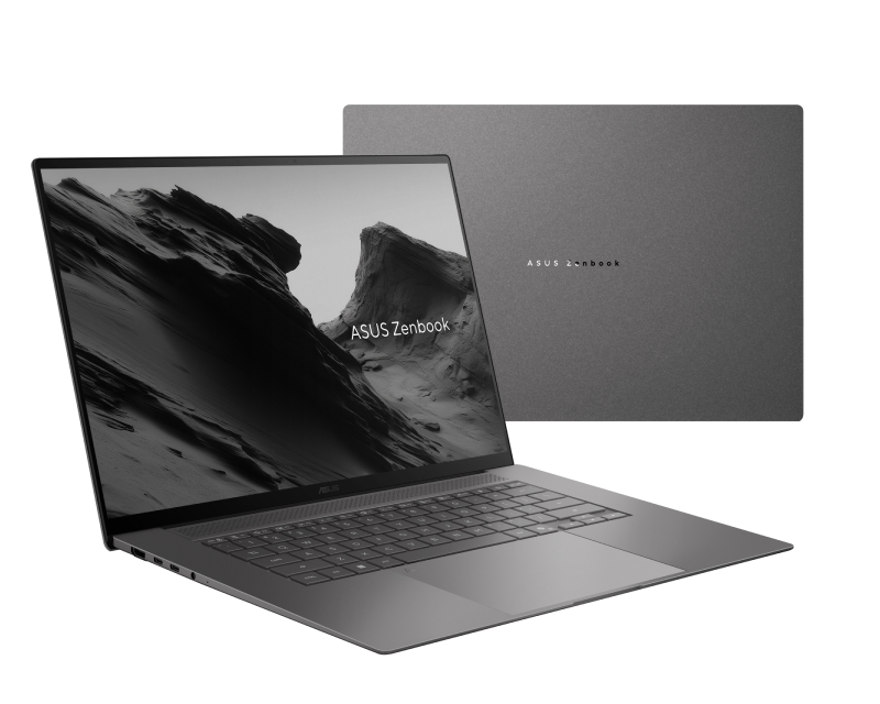 Laptop ASUS Zenbook S16 UM5606GA-SR391X W11P/16"3KTouch/Ryzen AI 9 465/32GB/2TB/backl/futro/bez punj - Слика 3