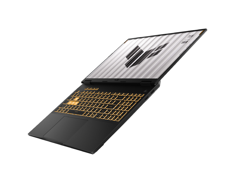 ASUS TUF Gaming F16 FX608JMI-TU271 (16 inča FHD+, i7-14650HX, 16GB, SSD 512GB, GeForce RTX 5060) laptop - Слика 6