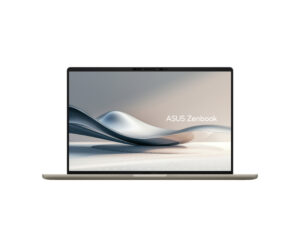 ASUS ZenBook A14 UX3407NA-QD080W (14 inča WUXGA LED, Snapdragon X2 Elite X2E88100, 16GB, SSD 512GB, Win11 Home) laptop