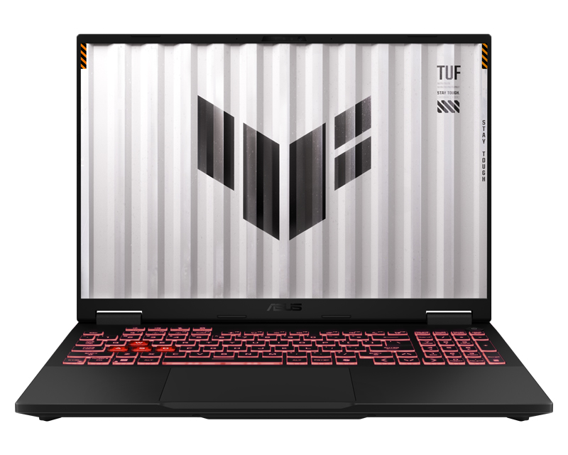 ASUS TUF Gaming A16 FA608UP-RV018 (16 inča FHD+, Ryzen 7 260, 16GB, SSD 1TB, GeForce RTX 5070) laptop - Слика 9