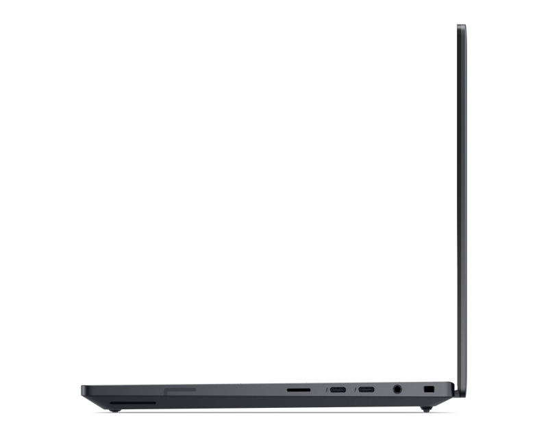 DELL Pro Max 14 Premium 14 inch FHD+ 400nits Core Ultra 7 265H 32GB 512GB SSD RTX PRO 1000 8GB Backlit FP Win11Pro 3yr ProSupport laptop - Слика 2