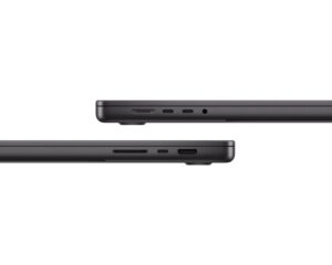 APPLE MacBook Pro 16.2 inch M5 Pro 18-core CPU 20-core GPU 48GB 1TB SSD Space Black (MGEC4)