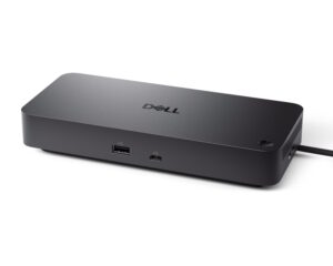 DELL Pro Thunderbolt 5 Dock WD25TB5 with 330W AC Adapter