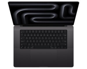 APPLE MacBook Pro 16.2 inch M5 Pro 18-core CPU 20-core GPU 24GB 1TB SSD Space Black (MGEA4)