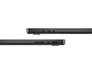APPLE MacBook Pro 14.2 inch M5 Pro 18-core CPU 20-core GPU 24GB 2TB SSD Space Black (MGDT4)