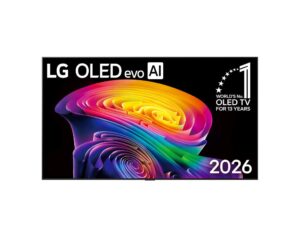 LG BG Televizor LG OLED65C61LA/OLED/65"/4K Ultra HD/smart/webOS 26/crna