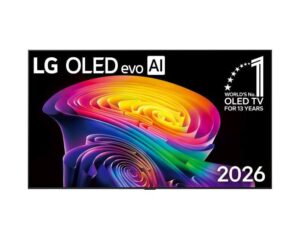 LG BG Televizor LG OLED77C61LA/OLED/77"/4K Ultra HD/smart/webOS 26/crna