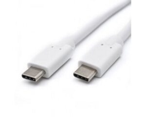 E-GREEN Kabl USB 3.1 Tip C M/M 1m beli