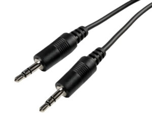 FAST ASIA Audio AUX kabl (3,5mm stereo jack-3,5mm stereo jack) m/m 1,2m