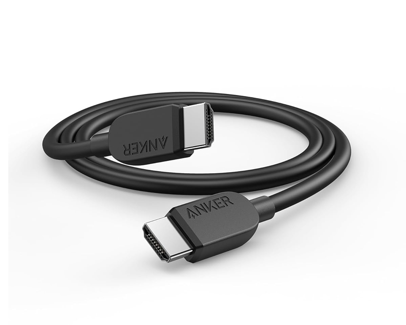 ANKER Video kabl HDMI (M) - HDMI (M) 8K 1.8m crni - Слика 3