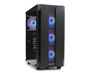 CHIEFTEC Hunter GS-01B-700W 700ZPU  gaming kućište outlet