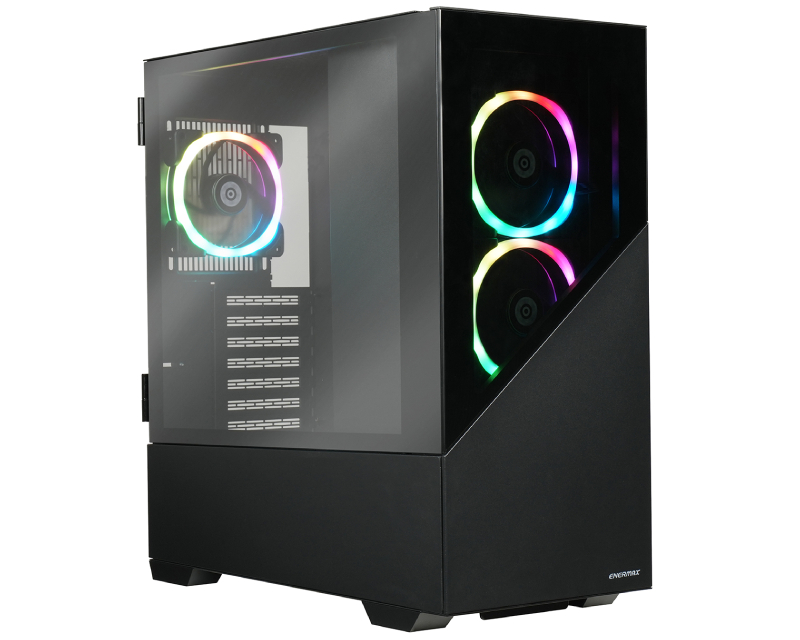 ENERMAX ECA-EK8-BB-ARGB K8 ARGB kućište outlet - Слика 3