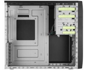CHIEFTEC kućište CG-04B-OP crno outlet
