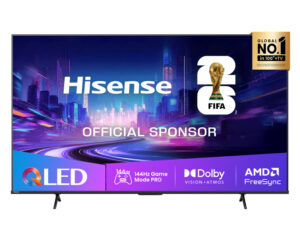 HISENSE 55 inča 55E7Q PRO QLED 4K UHD Smart TV outlet