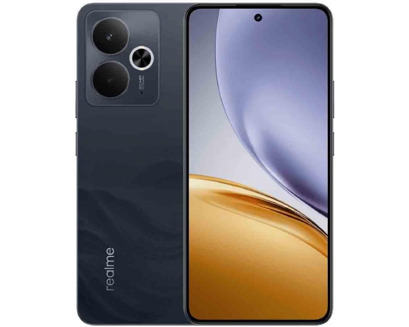 REALME 14 T RMX5078 Obsidian Black 8/256GB mobilni telefon outlet - Слика 3