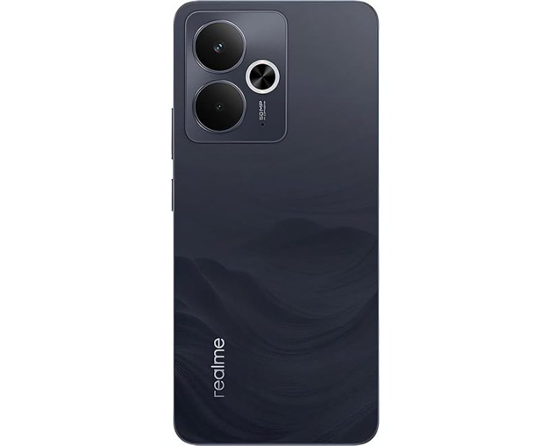 REALME 14 T RMX5078 Obsidian Black 8/256GB mobilni telefon outlet - Слика 4